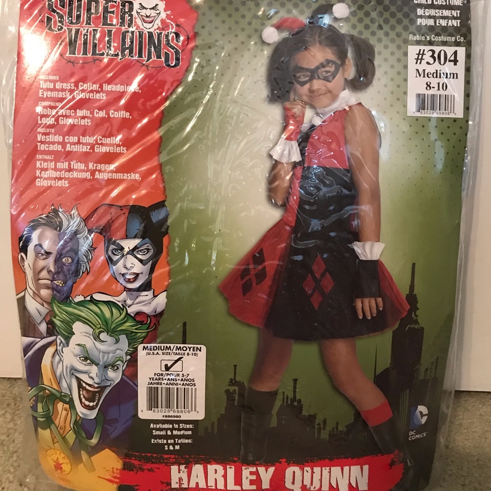 Halloween Costume for Girls